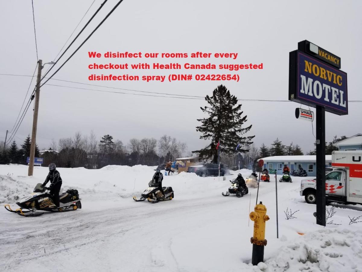 Norvic Motel Coniston Экстерьер фото