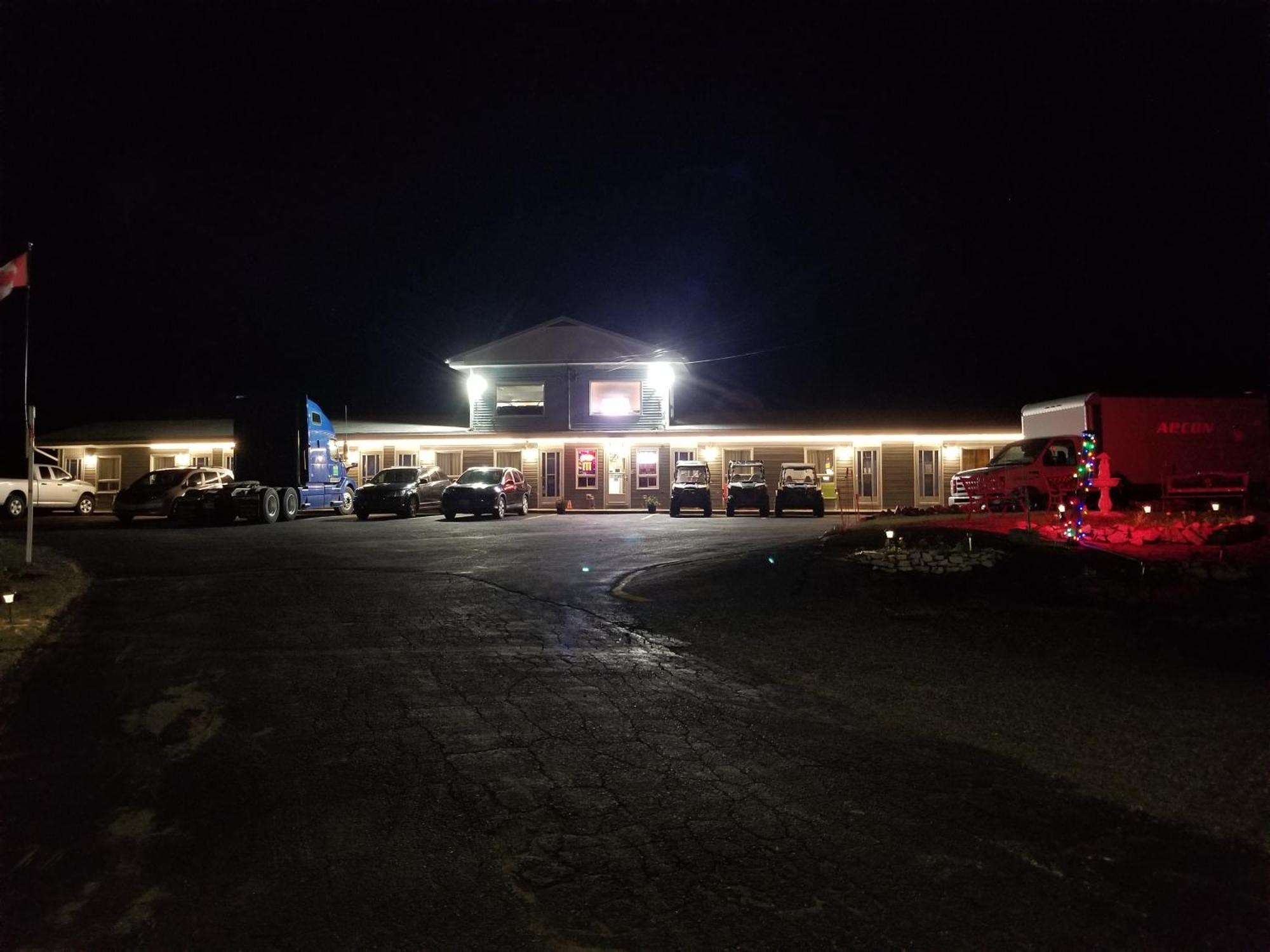 Norvic Motel Coniston Экстерьер фото