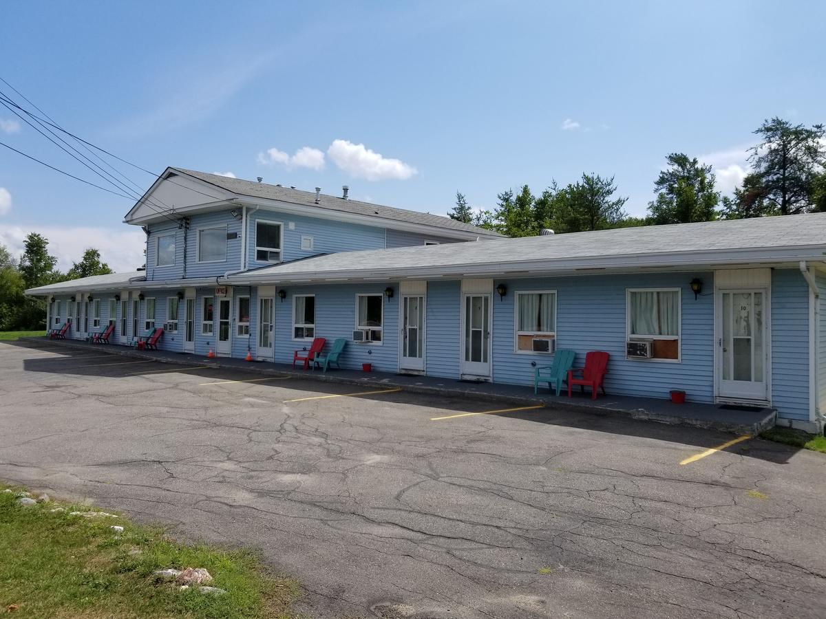 Norvic Motel Coniston Экстерьер фото